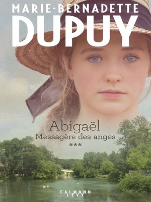 cover image of Abigaël tome 3